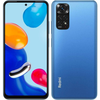 Používaný Xiaomi Redmi Note 11 4GB/128GB Twilinght Blue Trieda A