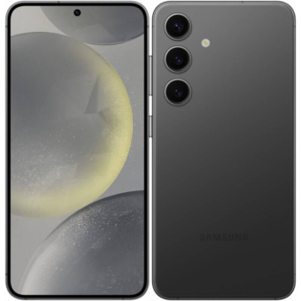 Používaný Samsung Galaxy S24 S921B 5G 8GB/256GB Onyx Black Trieda A