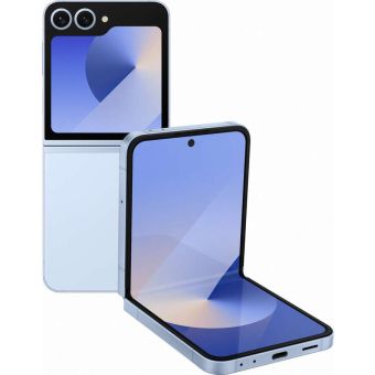 Samsung Galaxy Z Flip6 F741 12GB/256GB Blue Nový z výkupu