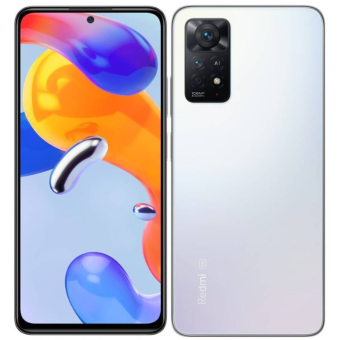 Používaný Xiaomi Redmi Note 11 Pro 5G 6GB/128GB Polar White Trieda B