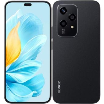 Používaný Honor 200 Lite 8GB/256GB Black Trieda A