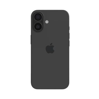 Apple iPhone 16 128GB Black Nový z výkupu