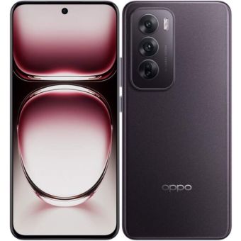 Oppo Reno12 5G 12GB/256GB Black Nový z výkupu