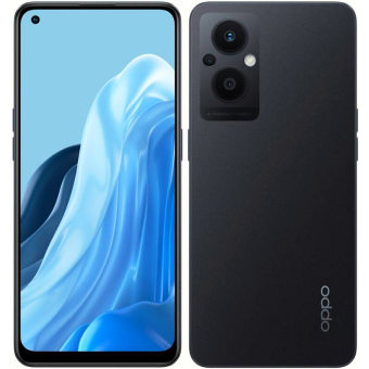 Používaný OPPO Reno 7 Lite 5G 8GB/128GB Cosmic Black Trieda A