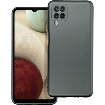 METALLIC Case Samsung Galaxy A16 5G A166 grey
