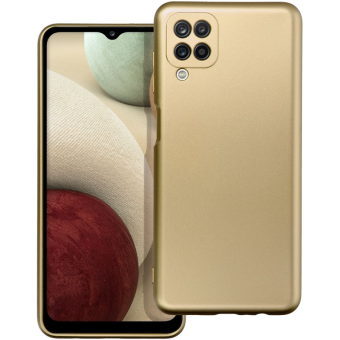 METALLIC Case Samsung Galaxy A16 5G A166 gold