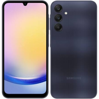 Samsung Galaxy A25 5G A256 6GB/128GB Blue Black - Nový z výkupu