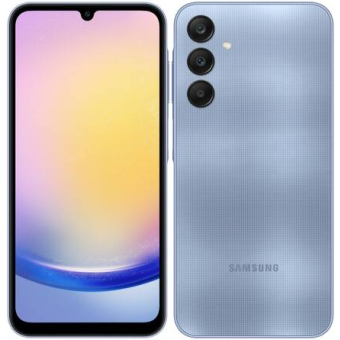 Samsung Galaxy A25 5G A256 6GB/128GB Blue - Nový z výkupu