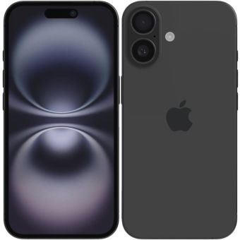 Apple iPhone 16 Plus 512GB Black Nový z výkupu