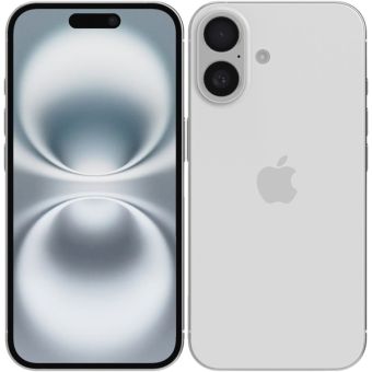 Apple iPhone 16 Plus 256GB White Nový z výkupu