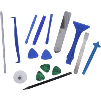 Set of 16 tools for opening phones/ tablet/ laptop/ iPhone