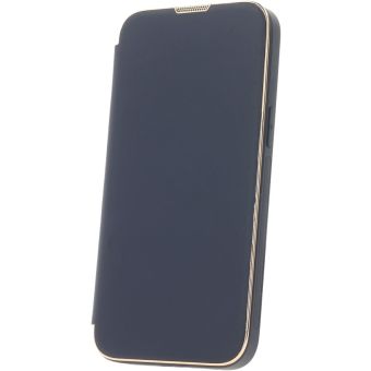 Smart Gold Frame Mag case Apple iPhone 12 Pro Max navy blue