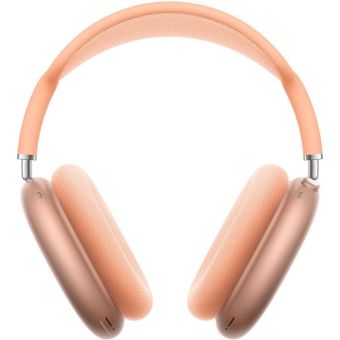 Apple AirPods Max (2024) Oranžové