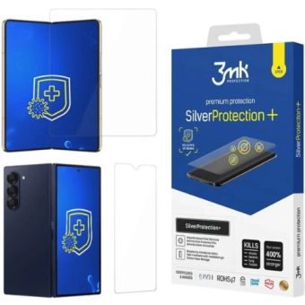 3MK SilverProtect+ Samsung Galaxy Z Fold6 5G F956 Folded Edition