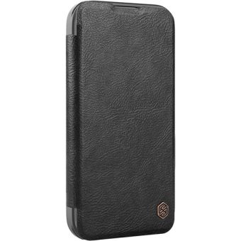 Nillkin Qin Book Prop Case Apple iPhone 16 Pro Max Black