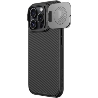 Nillkin CamShield Prop Case Apple iPhone 16 Pro Black