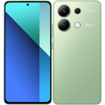 Xiaomi Redmi Note 13 8GB/256GB Mint Green Nový z výkupu