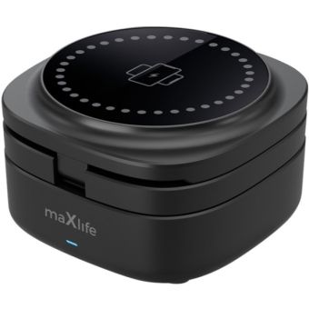 Maxlife MXWC-06 3in1 magnetic wireless charger 15W black