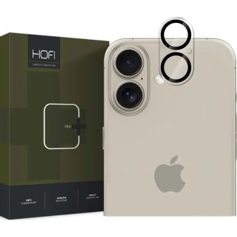 Hofi Cam Pro+ Apple iPhone 16/16 Plus Clear