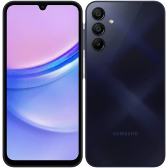 Samsung Galaxy A15 A155 4GB/128GB Blue Black - Nový z výkupu