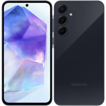 Samsung Galaxy A55 5G A556 8GB/128GB Awesome Navy - Nový z výkupu