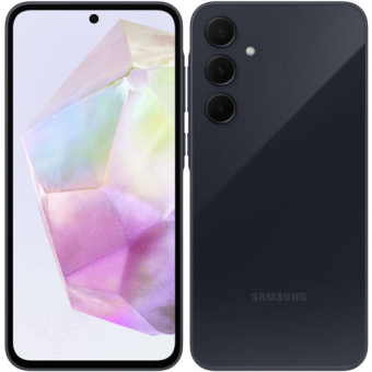 Samsung Galaxy A35 5G A356 6GB/128GB Awesome Navy - Nový z výkupu