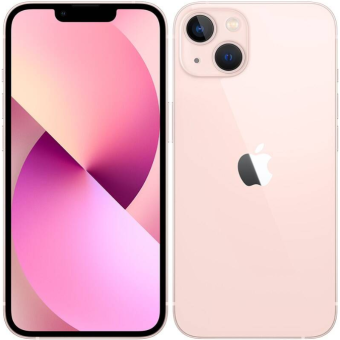 Používaný Apple iPhone 13 Mini 256GB Pink Trieda B