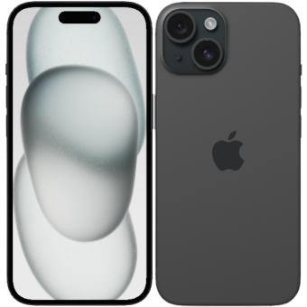 Apple iPhone 15 512GB Black Nový z výkupu