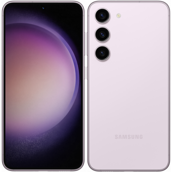 Používaný Samsung Galaxy S23 S911B 8GB/256GB Lavender Trieda B