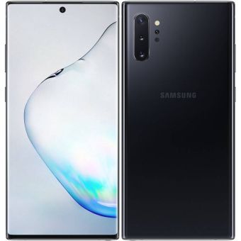 Používaný Samsung Galaxy Note 10 Plus 12/256GB Black Trieda C