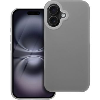 CANDY Case Apple iPhone 16 grey