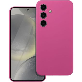 Case SILICONE 2mm Samsung Galaxy A16 5G A166 pink
