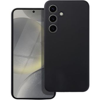Case SILICONE 2mm Samsung Galaxy A16 5G A166 black