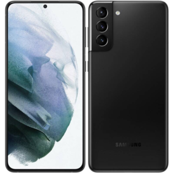 Používaný Samsung Galaxy S21 Plus/G996 8/256GB Black Trieda C