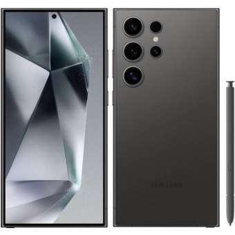Používaný Samsung Galaxy S24 Ultra S928B 5G 12GB/256GB Titanium Black Trieda B