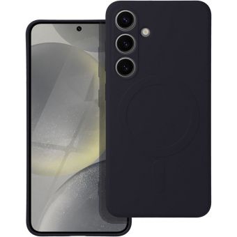 SILICONE MAG COVER Case MagSafe Samsung Galaxy A16 A165 black