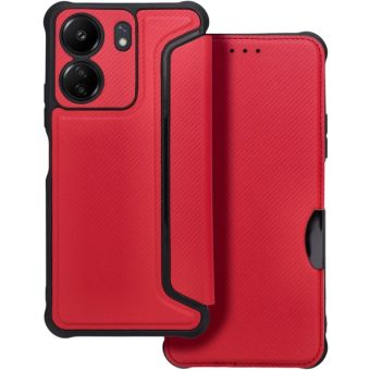 RAZOR Book Xiaomi Redmi 13C/Poco C65 red