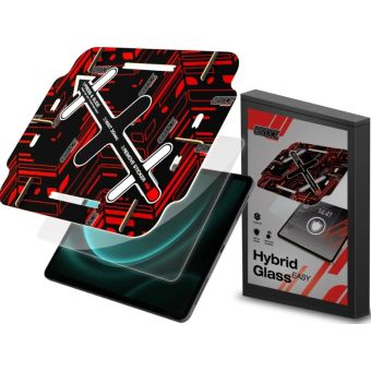 Hybrid glass GrizzGlass HybridGlass Easy Samsung Galaxy Tab S9 FE