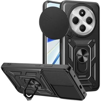 Tech-Protect Camshield Pro Xiaomi Redmi 14C/POCO C75 Black