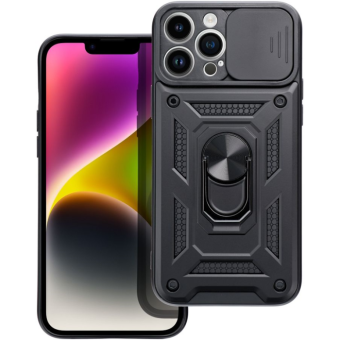 SLIDE ARMOR case Samsung Galaxy S24 FE 5G S721 black