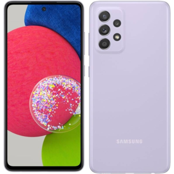 Používaný Samsung Galaxy A52s 5G/A528 6/128GB Purple Trieda C