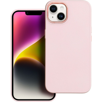 FRAME Case Samsung Galaxy A16 5G A166 powder pink