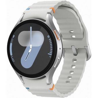 Samsung Galaxy Watch 7 44mm L310 Silver - Nový z výkupu