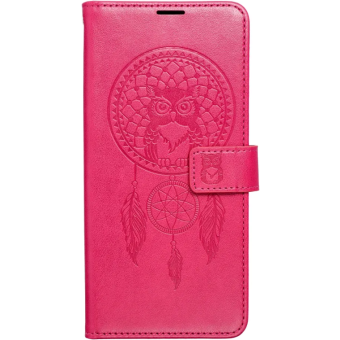 MEZZO Book case Samsung Galaxy A16 5G A166 dreamcatcher magenta