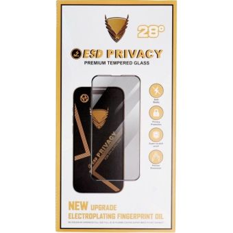 OG Premium Privacy Glass Samsung Galaxy A35 5G A356/A55 5G A556 black