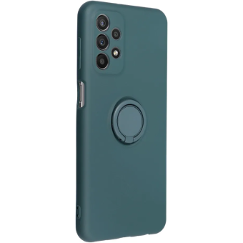SILICONE RING case Samsung Galaxy A16 5G A166 green