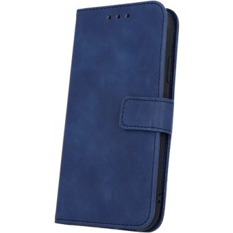 Smart Velvet case Xiaomi Redmi Note 13 5G navy blue