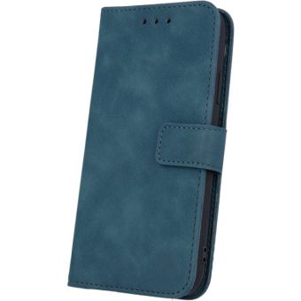 Smart Velvet case Samsung Galaxy S24 5G S921 dark green