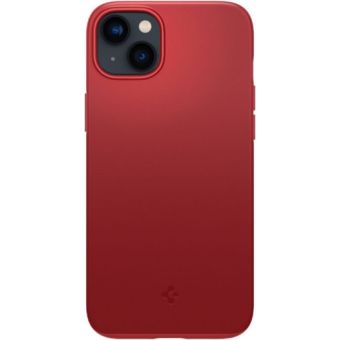 Spigen Thin Fit Apple iPhone 14 červené