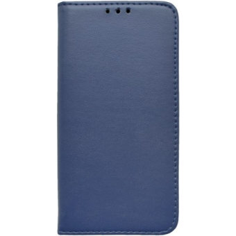 Smart Magneto book case Motorola Edge 40 Pro 5G navy